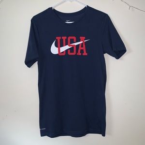 NIKE DRI-FIT TSHIRT